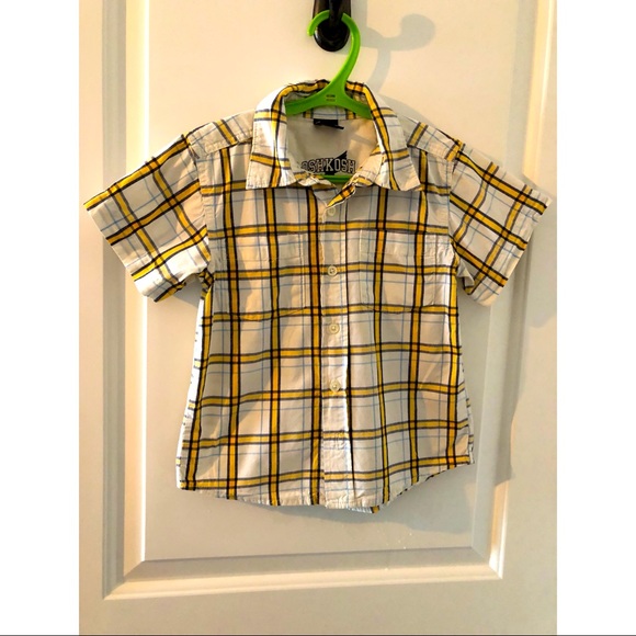 Oshkosh Button down Shirt - Picture 2 of 3